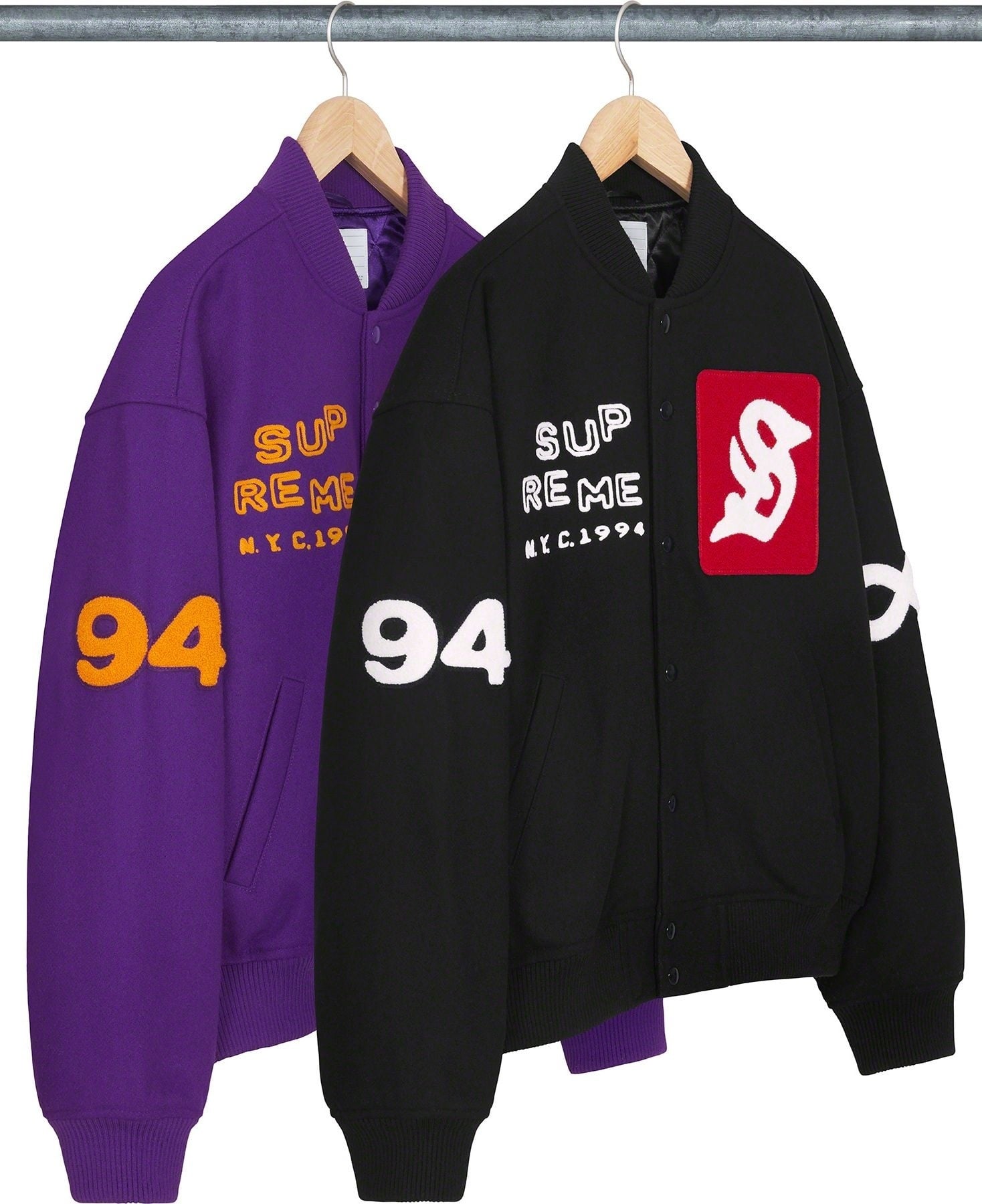 Tourist Varsity Jacket